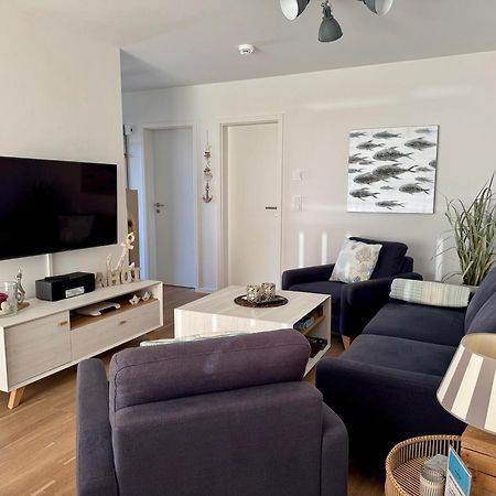 Heimathafen Schlei Apartment Olpenitz Bagian luar foto