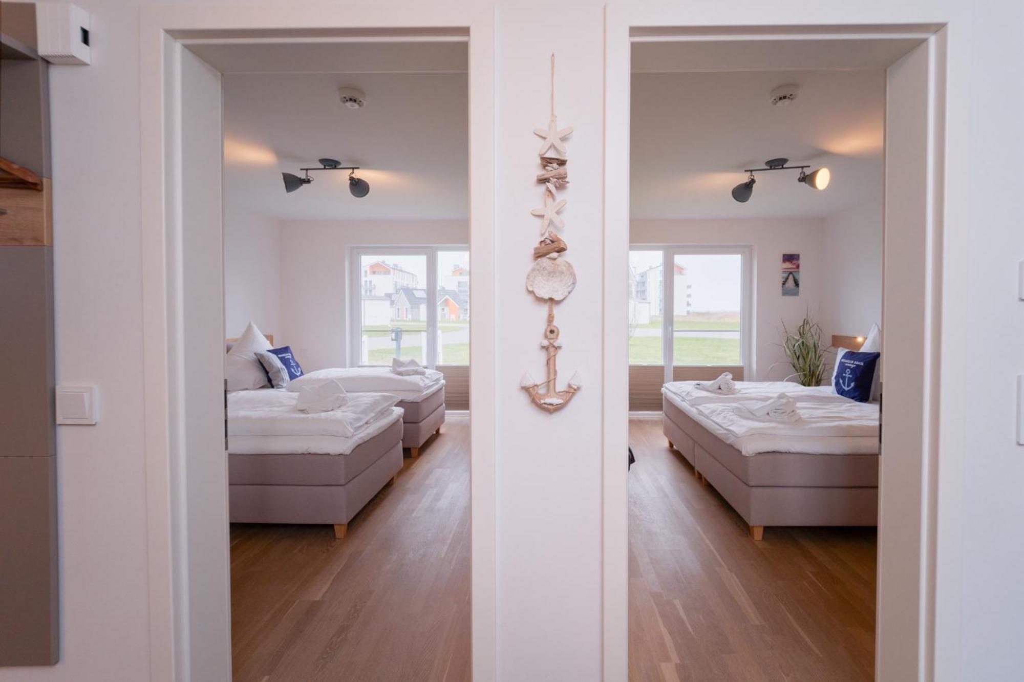 Heimathafen Schlei Apartment Olpenitz Bagian luar foto