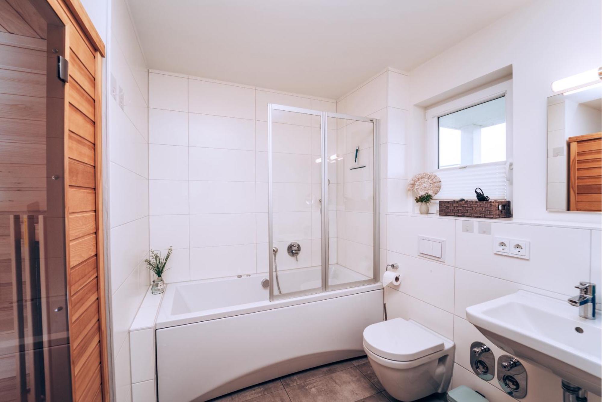 Heimathafen Schlei Apartment Olpenitz Bagian luar foto