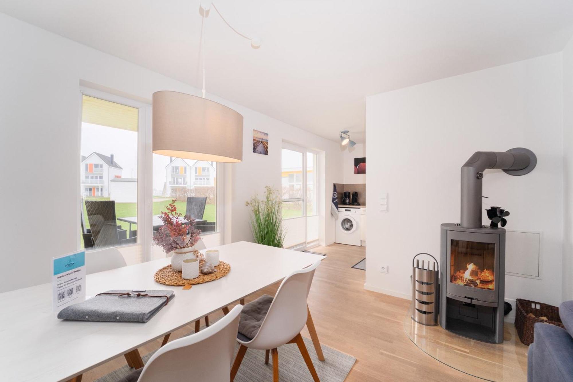 Heimathafen Schlei Apartment Olpenitz Bagian luar foto