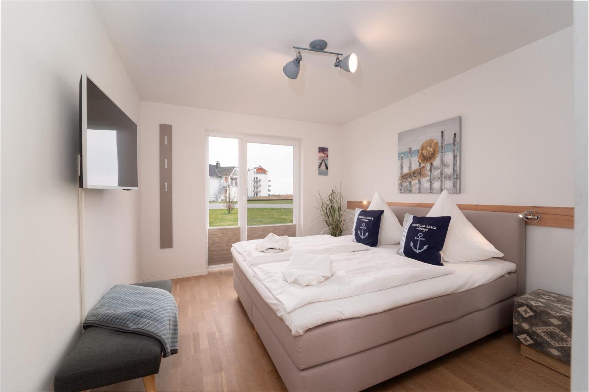 Heimathafen Schlei Apartment Olpenitz Bagian luar foto