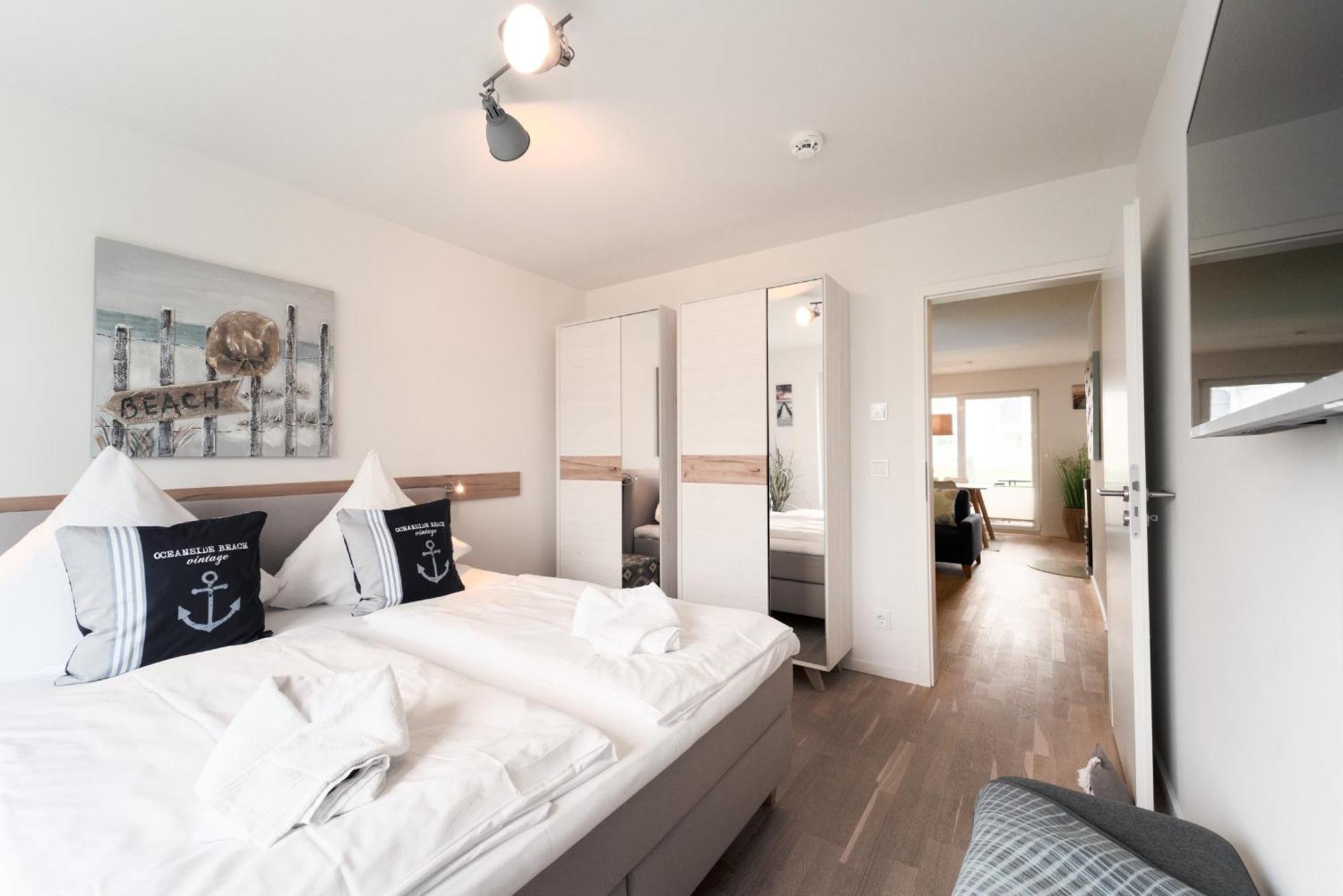 Heimathafen Schlei Apartment Olpenitz Bagian luar foto