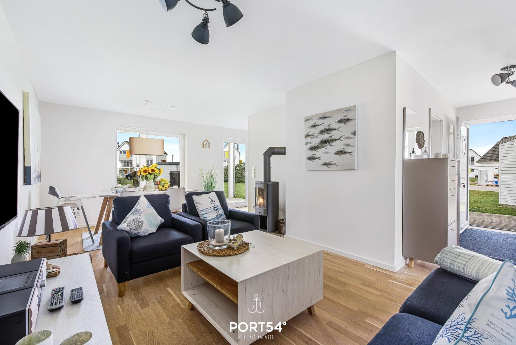 Heimathafen Schlei Apartment Olpenitz Bagian luar foto