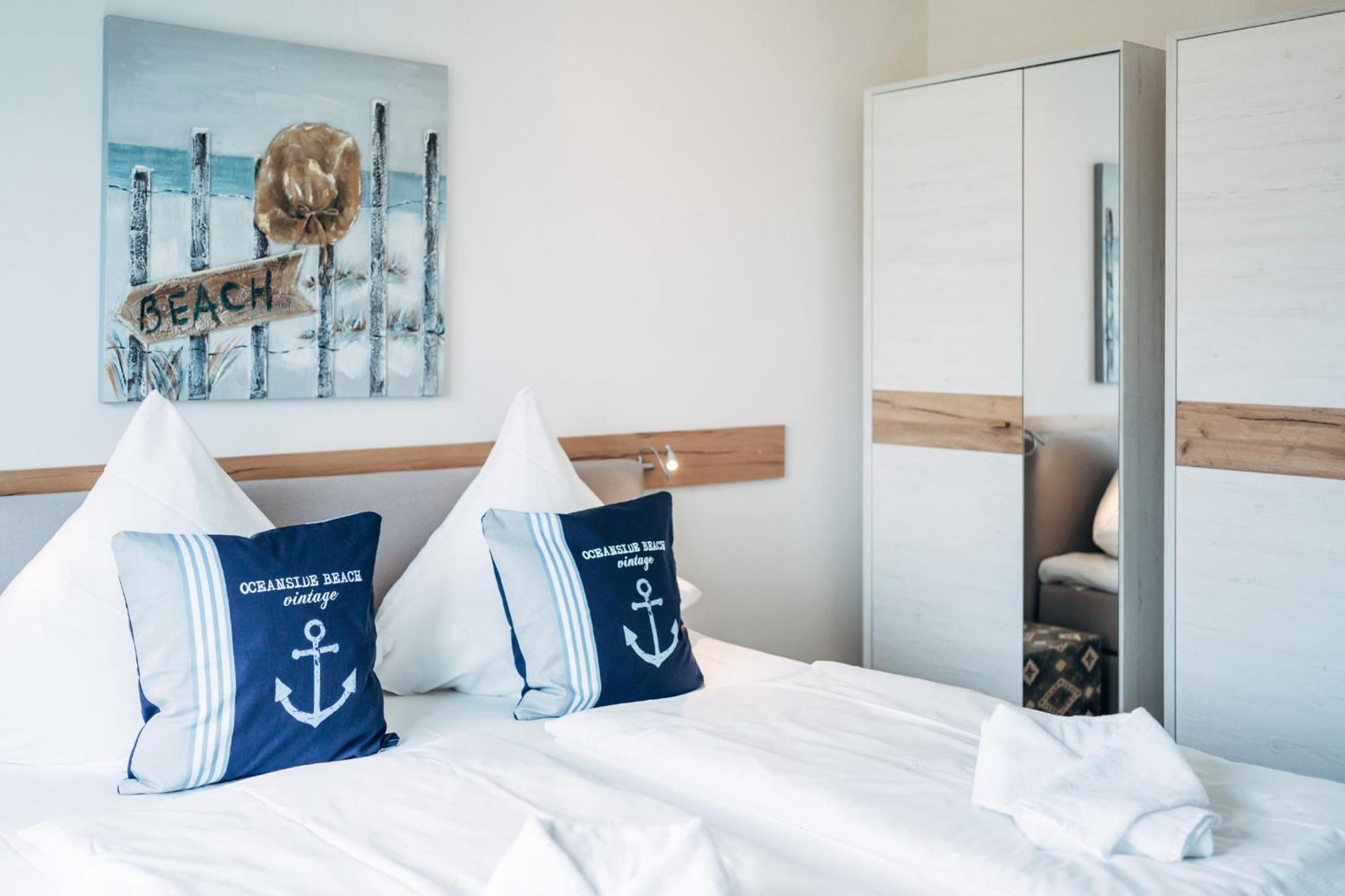 Heimathafen Schlei Apartment Olpenitz Bagian luar foto