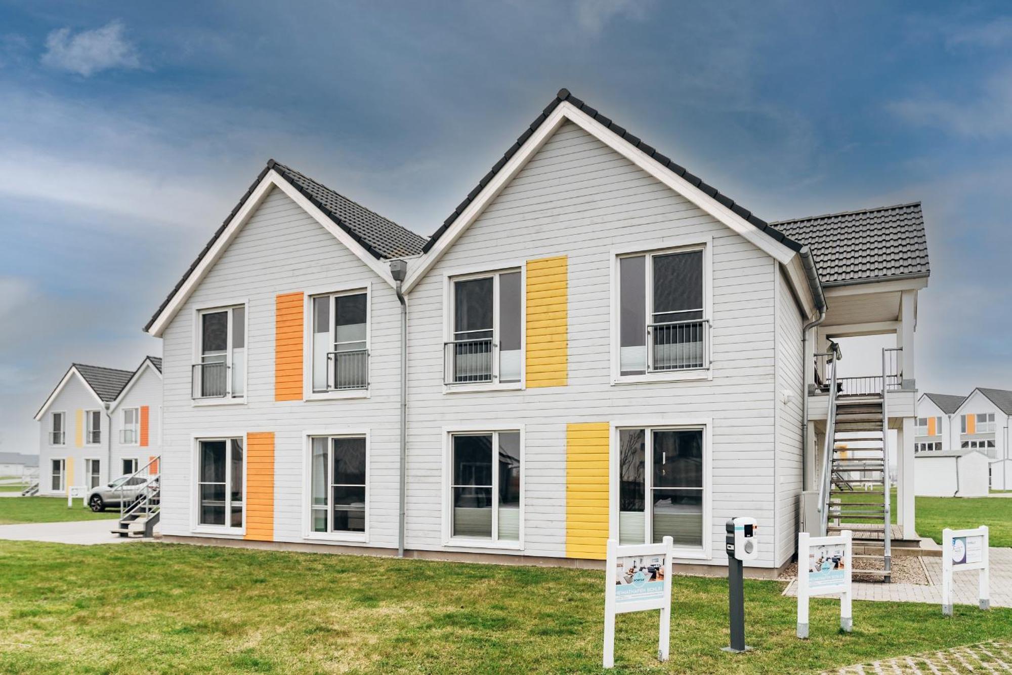 Heimathafen Schlei Apartment Olpenitz Bagian luar foto