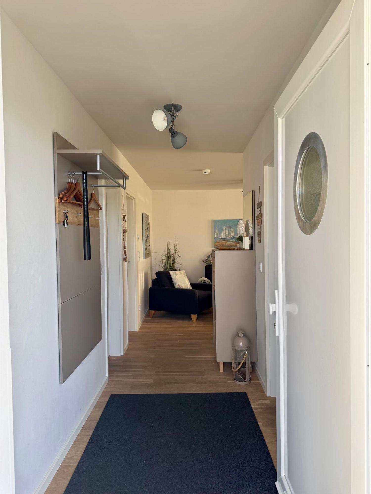 Heimathafen Schlei Apartment Olpenitz Bagian luar foto