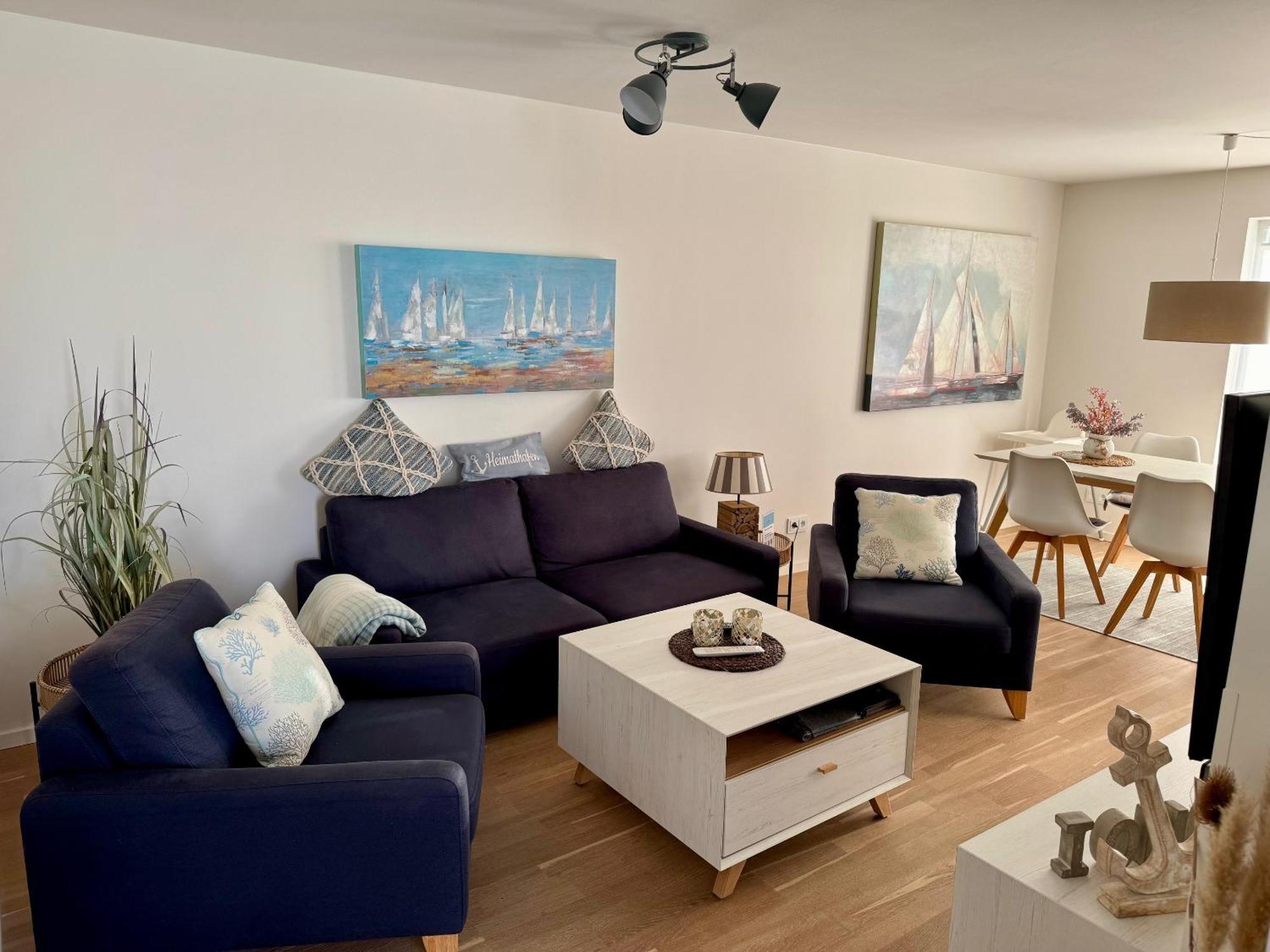 Heimathafen Schlei Apartment Olpenitz Bagian luar foto